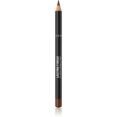 Rimmel Lasting Finish creion contur buze culoare 165 Warm Cocoa 1.2 g