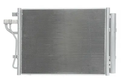 Condensator climatizare (cu uscator, element aditional) potrivit HYUNDAI I10 II 1.0 1.0LPG 1.2 08.13
