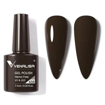 Oja Semipermanenta Venalisa VIP 4 fara HEMA - 458
