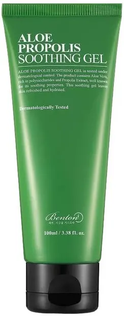 Benton Aloe Gel calmant Propolis, 100 ml