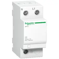 Descarcator modular IPF40, 1 pol + N, 340V