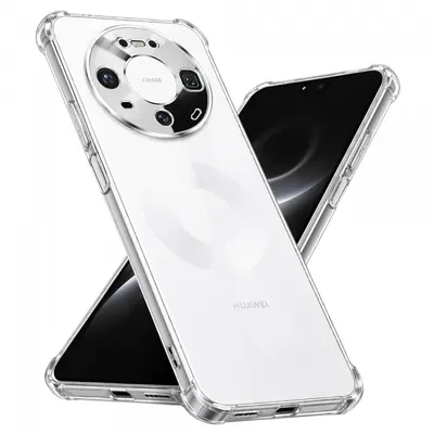 Husa pentru Huawei Mate 80 Pro, Techsuit, Shockproof Clear, Transparenta
