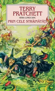 Prin cele străinătăţi - Paperback brosat - Terry Pratchett