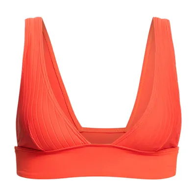 Partea de sus a costumului de baie Billabong Lined Up Remi Plunge
