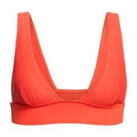 Partea de sus a costumului de baie Billabong Lined Up Remi Plunge