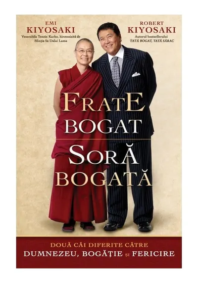 Frate Bogat, Sora Bogata