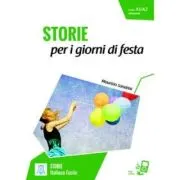 Storie per i giorni di festa (libro + audio online)