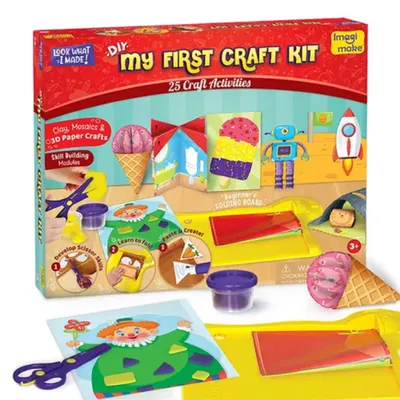 Jucarie creativa - Primul meu set creativ