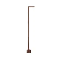 Pitic PIPE Corten Otel LED 5 Wat 220-240Volt 188Lm 3000K IP65