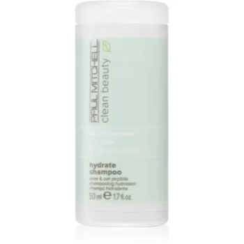 Paul Mitchell Clean Beauty Hydrate sampon hidratant pentru par uscat