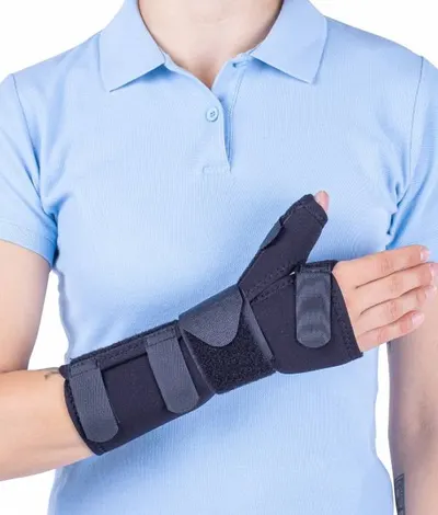 TRIACARP M Finger marimea M5 Dreapta – Orteza incheietura si police cu atele modelabile