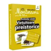Evolutia vietii. Vietuitoare preistorice