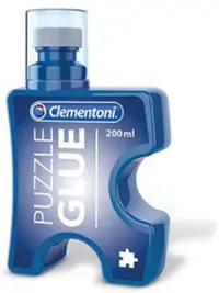 Lipici pentru Puzzle-uri Clementoni - 200 ml