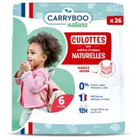 Scutece Chilotel C6 (16-30kg) Marimea 6 Bio 26buc
