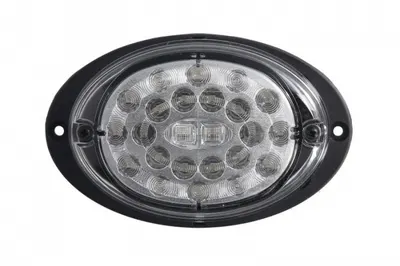 Stop spate stanga dreapta (LED, 12 24V, rosu transparent galben, cu intermitent, cu stop, lumina de parcare) potrivit DAF; LIEBHERR; SCHWARZMULLER