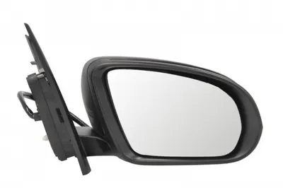 Oglinda exterioara dreapta (electric, cu memorie, asferic, cu incalzire, asistent pentru schimbarea benzii, subacoperit, cu semnalizator) potrivit MERCEDES B-KLASA W247 12.18