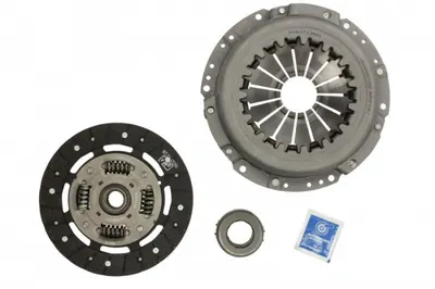 Set ambreiaj cu rulment (215mm) MG MG TF, MG ZR, MG ZS, MGF; ROVER 200,25, 400,45, 800, MAESTRO, MONTEGO, MONTEGO ESTATE 1.6-2.0D intre 1984-2009