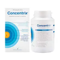 Concentrix, Desitin Pharma | 180 capsule