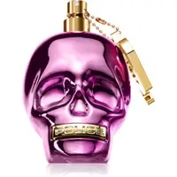 Police To Be #FREETODARE Eau de Parfum pentru femei