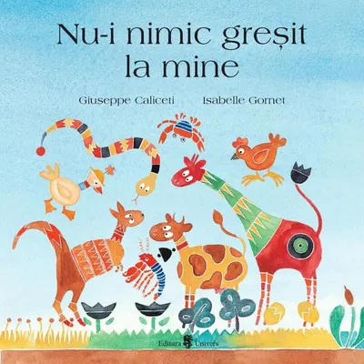 Nu-i nimic greșit la mine - Paperback - Giuseppe Caliceti