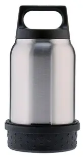 Thermos pentru alimente Sigg Hot and Cold - Argintiu, 500 ml