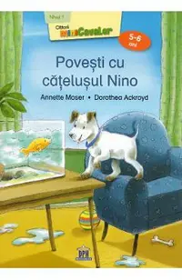 Povesti cu catelusul Nino. Nivelul 1