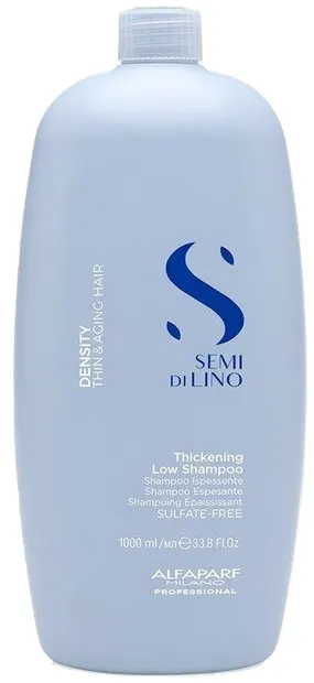 Alfaparf SDL Density Șampon îngroșător pentru păr subțire, 1000 ml