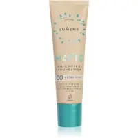 Lumene Matte Oil-Control machiaj cu efect matifiant SPF 20