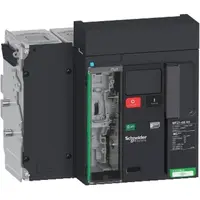 Intreruptor Masterpact MTZ1 08H1, 800 A, 4P debrosabil, fara Micrologic
