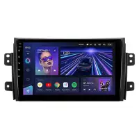 Navigatie Auto Teyes CC3 Suzuki SX4 1 2006-2014 6+128GB 9" QLED Octa-core 1.8Ghz, Android 4G Bluetooth 5.1 DSP