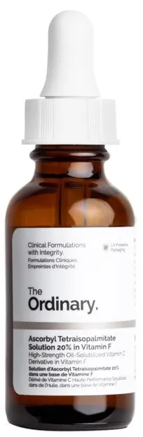 The Ordinary Ser facial Ascorbyl Tetraisopalmitate Solution 20%, 30 ml