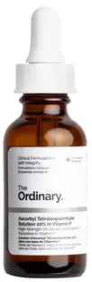 The Ordinary Ser facial Ascorbyl Tetraisopalmitate Solution 20%, 30 ml