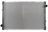 Radiator racire motor (fara rama) potrivit MERCEDES CITARO (O 530), INTEGRO (O 550), TOURISMO (O 350), TOURO (O 500), TRAVEGO (O 580) OM457.934-OM926.939 01.98-