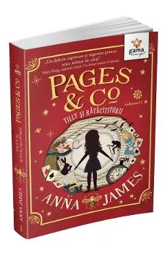Pages and Co Vol.1: Tilly si ratacitorii