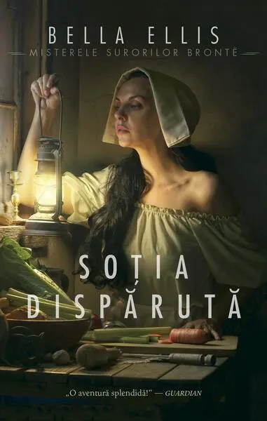 Soția dispărută (Vol. 1) - Paperback brosat - Bella Ellis