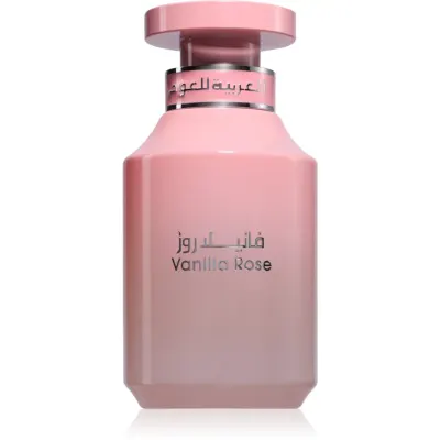 Arabian Oud Vanilla Rose Eau de Parfum pentru femei 100 ml