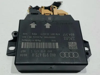Modul senzori parcare 4H0919475H Audi A8 (2009-2017) [4H] D4