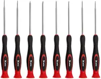 Set de șurubelnițe pentru mecanică fină MTX - universal, 8 bucăți