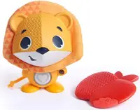 Jucarie interactiva Tiny Love Prieteni minunati - Leul Leonardo