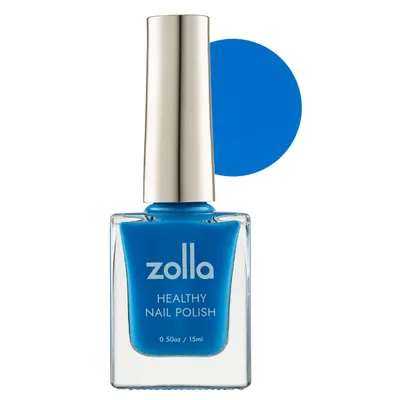Lac de unghii Zolla 15ml , 19 Albastru