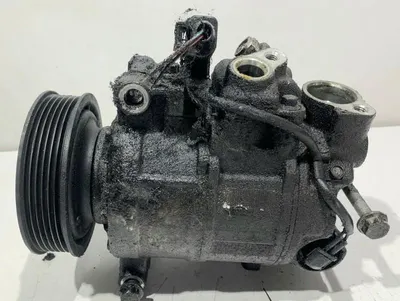 Compresor aer conditionat 4H0260805E Audi A8 (2009-2017) [4H] D4 3.0 tdi; 3.0 tdi CDU , CDT; CDTA
