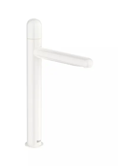 Baterie lavoar Roxa NU A5A3X3FP30, XL, 312 mm, lucios, Alb