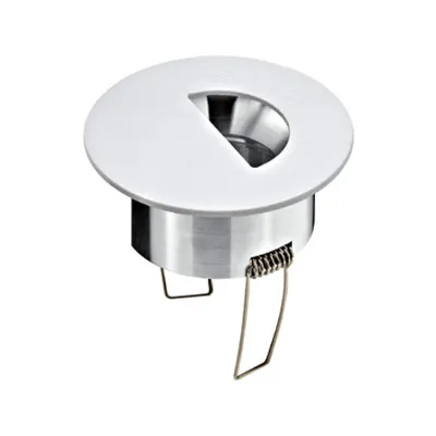Downlight Zigo / Gehäuse / Halbkreis max. 35W white IP20
