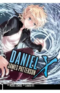 Daniel X: The Manga, Vol. 1