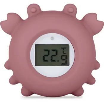 Petite&Mars Digital Silicone Water Thermometer 0m+ termometru digital pentru cadă