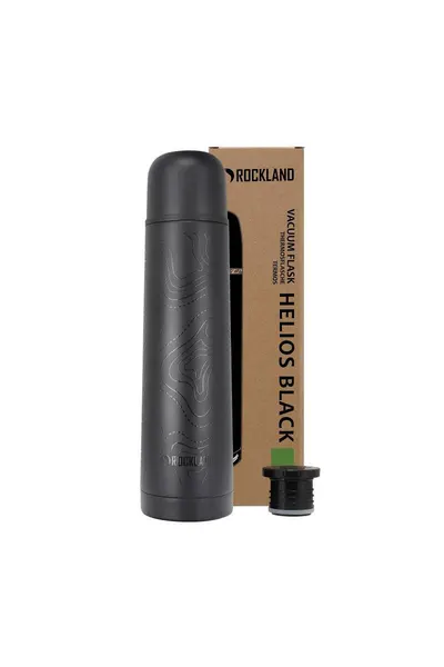Termos Rockland Helios 0.75 L - black print