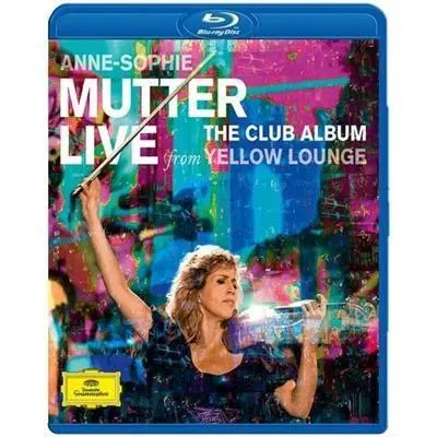 The Club Album - Live from Yellow Lounge - Blu ray