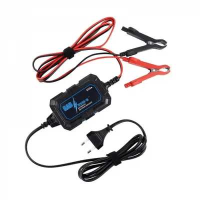 Redresor auto GAB 12V 6V-1A Gude 85144, 12 V, 1 A