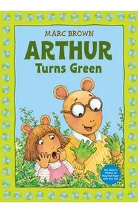 Arthur Turns Green