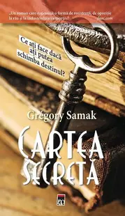 Cartea secretă - Paperback brosat - Gregory Samak